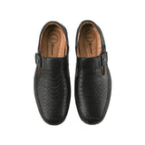 Playboy Sepatu Loafers Pria Natan In Black