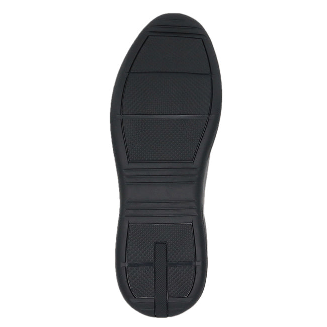 Playboy Sepatu Sneaker Pria Karraz In Black