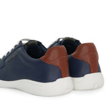 Playboy Sepatu Sneaker Pria Karraz In Navy
