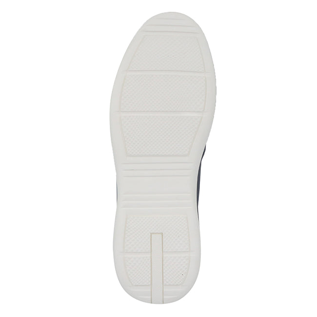 Playboy Sepatu Sneaker Pria Karraz In Navy
