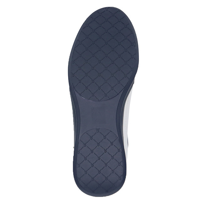 Playboy Sepatu Sneaker Pria Hakkarsh In Navy