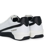 Playboy Sepatu Sneaker Pria Hakkarsh In White