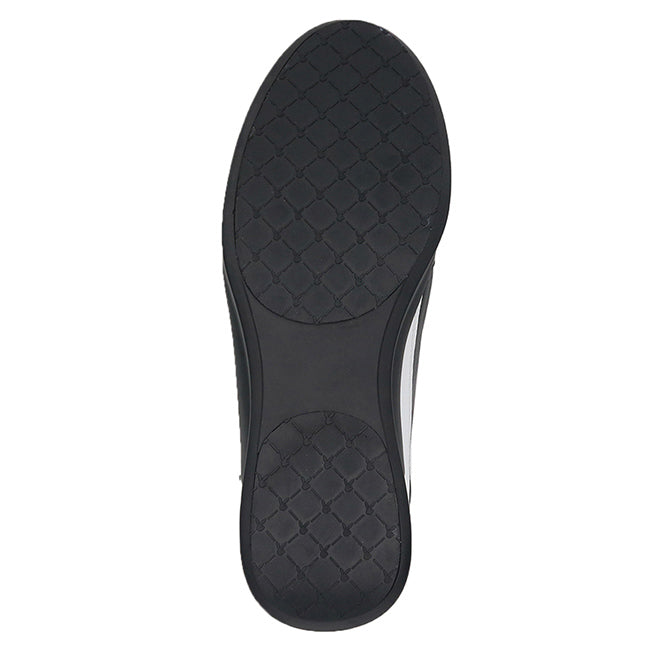 Playboy Sepatu Sneaker Pria Hakkarsh In White