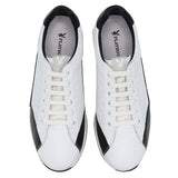 Playboy Sepatu Sneaker Pria Hakkarsh In White