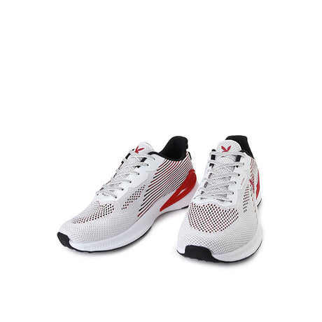 Playboy Sepatu Sneaker Pria Kimen In White