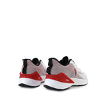 Playboy Sepatu Sneaker Pria Kimen In White