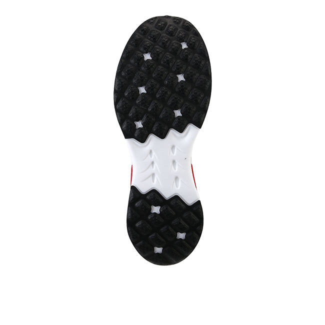 Playboy Sepatu Sneaker Pria Kimen In White