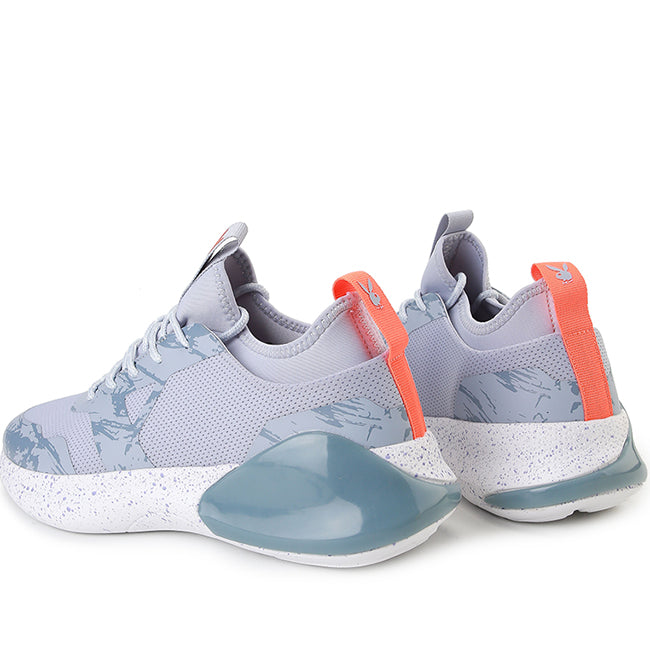 Playboy Sepatu Sneaker Pria Boytosz In Grey