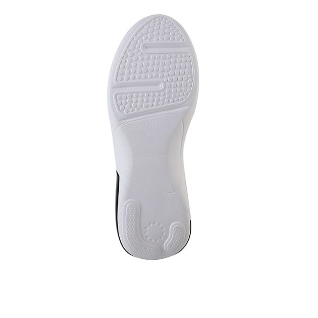 Playboy Sepatu Sneaker Pria Boytosz In White