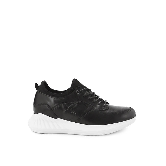 Playboy Sepatu Actives Pria Darrens In Black