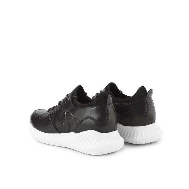 Playboy Sepatu Actives Pria Darrens In Black