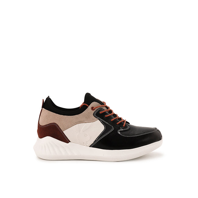 Playboy Sepatu Actives Pria Darrens In Navy