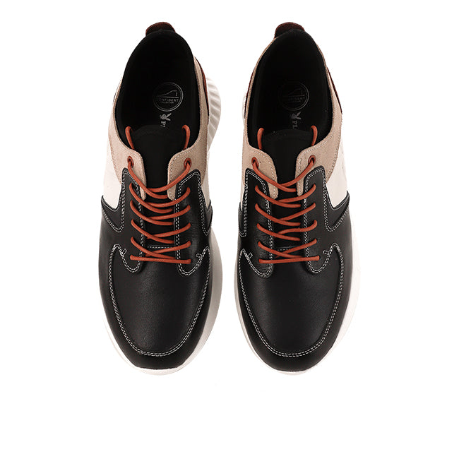 Playboy Sepatu Actives Pria Darrens In Navy