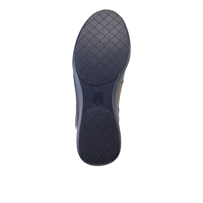 Playboy Sepatu Casual Pria Jefferson In Navy