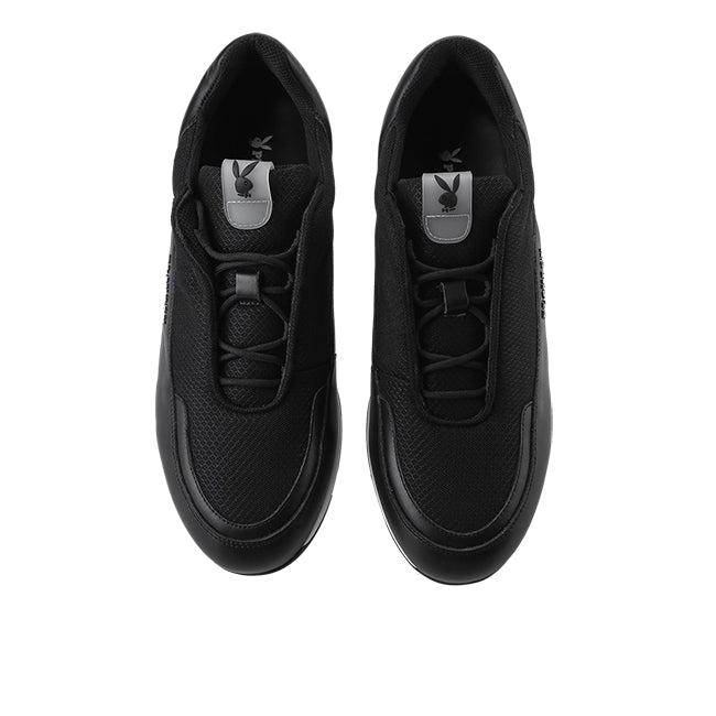 Playboy Sepatu Casual Pria Jerome In Black