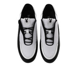 Playboy Sepatu Casual Pria Jerome In White