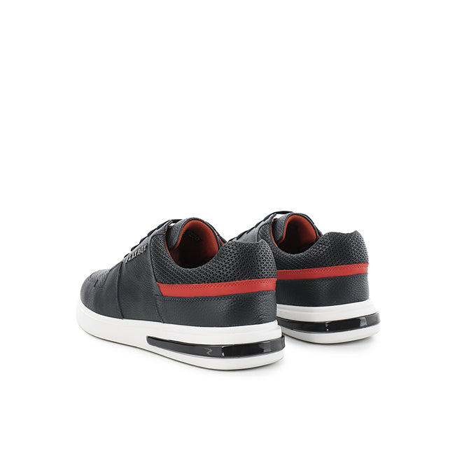 Playboy Sepatu Sneaker Pria Jacky In Navy