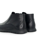 Playboy Sepatu Boots Pria Zhirga - Boots In Black