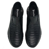 Playboy Sepatu Boots Pria Zhirga - Boots In Black