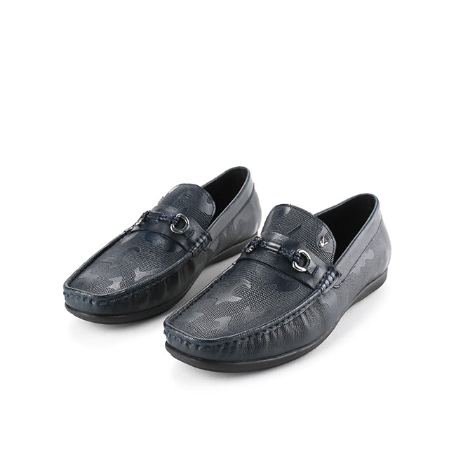 Playboy Sepatu Loafer Pria Spencer In Navy