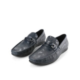 Playboy Sepatu Loafer Pria Spencer In Navy