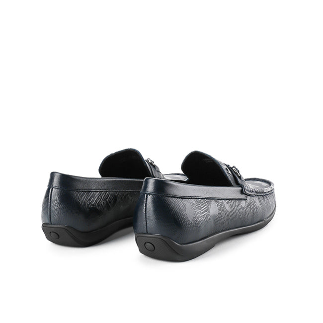 Playboy Sepatu Loafer Pria Spencer In Navy