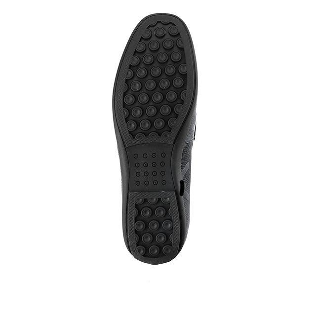 Playboy Sepatu Loafer Pria Spencer In Navy