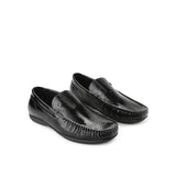Playboy Sepatu Loafer Pria Zhircons In Black