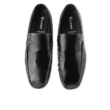 Playboy Sepatu Loafer Pria Zhircons In Black