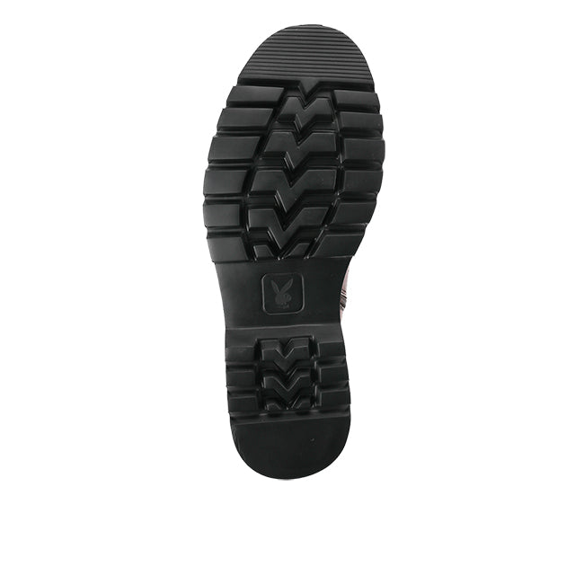 Playboy Sepatu Boots Pria Vladimir ( Boots ) In Brown