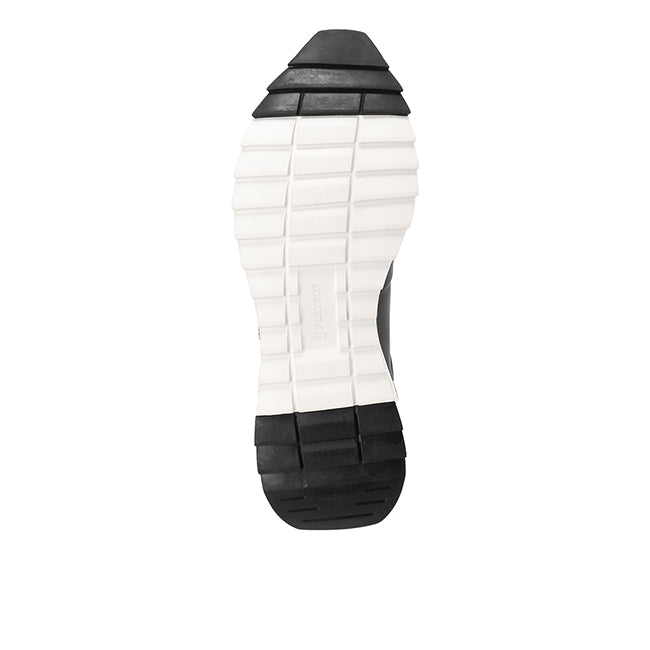 Playboy Sepatu Sneaker Pria Malta Nappa In Black