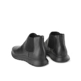 Playboy Sepatu Boots Pria Zhiorca In Black