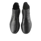 Playboy Sepatu Boots Pria Zhiorca In Black
