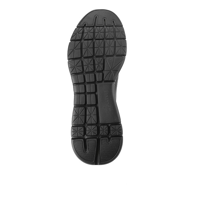 Playboy Sepatu Boots Pria Zhiorca In Black