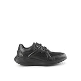 Playboy Sepatu Sneaker Pria Monaco In Black