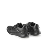 Playboy Sepatu Sneaker Pria Monaco In Black