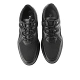 Playboy Sepatu Sneaker Pria Monaco In Black