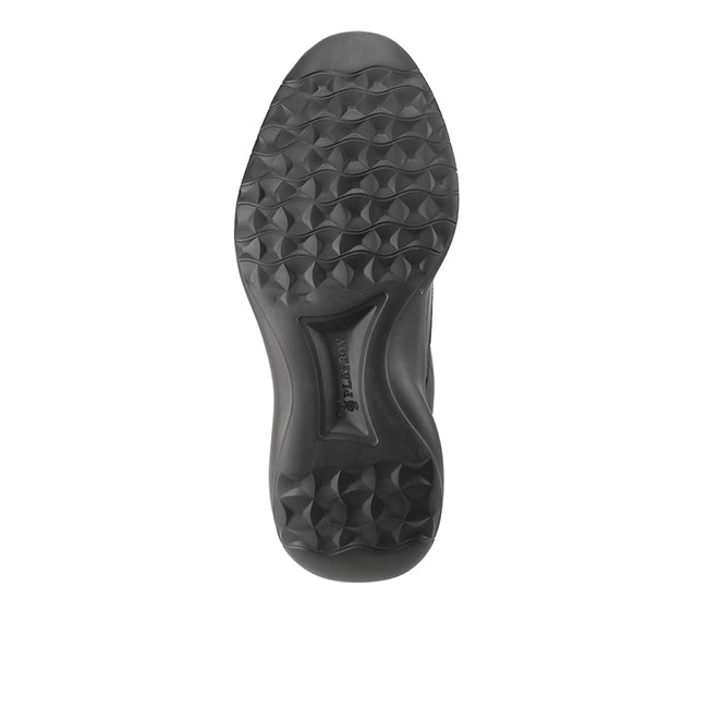 Playboy Sepatu Sneaker Pria Monaco In Black
