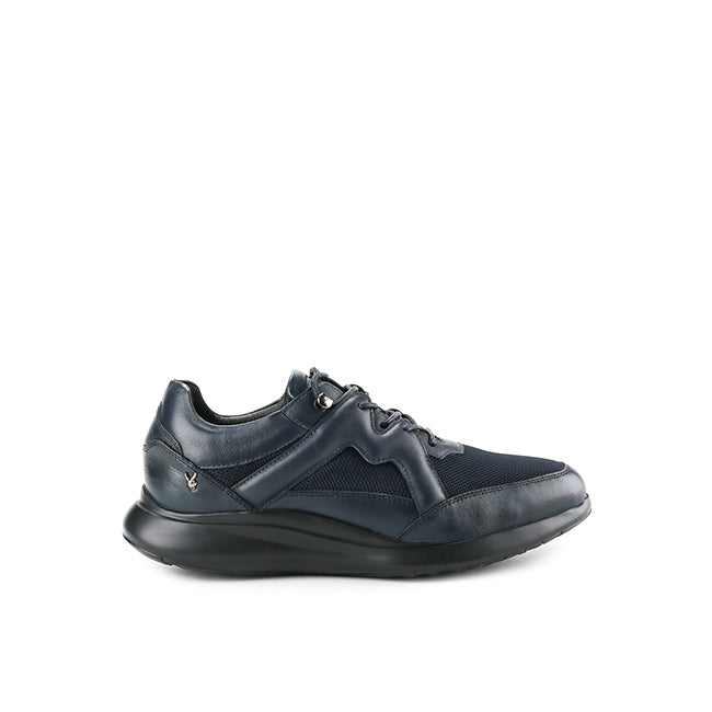 Playboy Sepatu Sneaker Pria Monaco In Navy