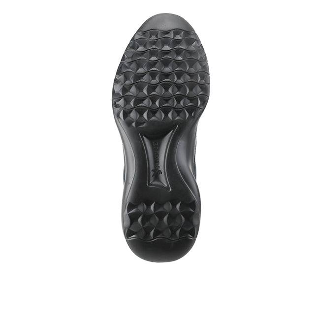 Playboy Sepatu Sneaker Pria Monaco In Navy
