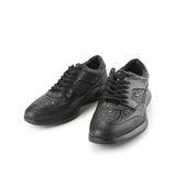 Playboy Sepatu Sneaker Pria Maldive In Black