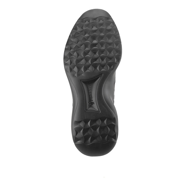 Playboy Sepatu Sneaker Pria Maldive In Black