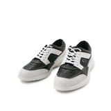 Playboy Sepatu Sneaker Pria Maldive In White/Black