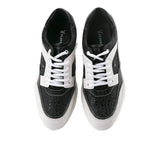 Playboy Sepatu Sneaker Pria Maldive In White/Black