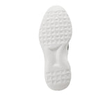 Playboy Sepatu Sneaker Pria Maldive In White/Black