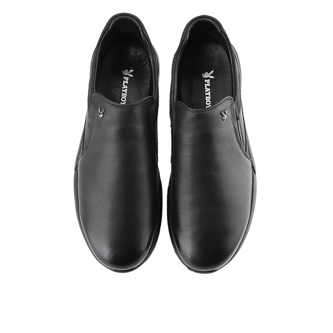 Playboy Sepatu Pria Lace Up Walver Laces Up In Black
