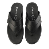 Playboy Sandal Pria Bronco Thong In Black