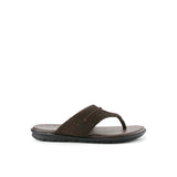 Playboy Sandal Pria Sandero - Thong In Brown
