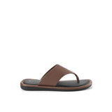 Playboy Sandal Pria Sandena - Thong In Tan