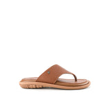 Playboy Sandal Pria Sandrey - Thong In Tan
